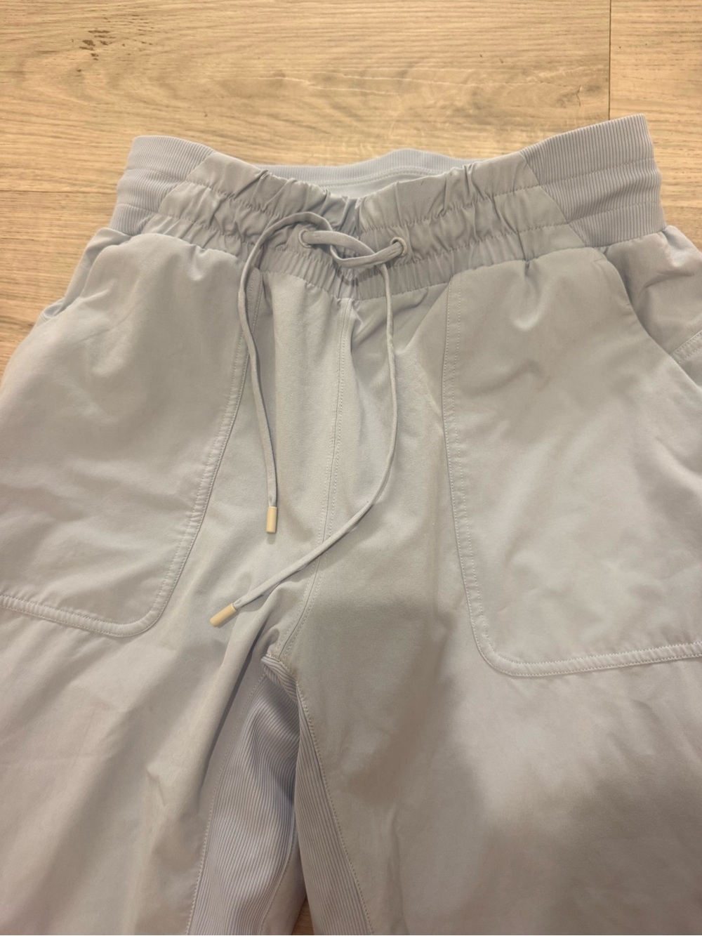 Lululemon Blue Performance Pants - Picture 2 of 4